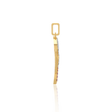 Liya Gemstone Pendant