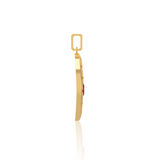 Sharada Gemstone Pendant