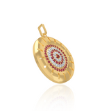 Sarala Gemstone Pendant