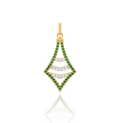 Shamyuktha Gemstone Pendant