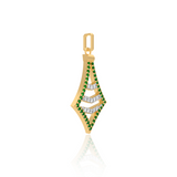 Shamyuktha Gemstone Pendant