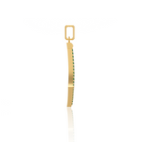 Shamyuktha Gemstone Pendant