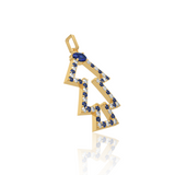 Sakshi Gemstone Pendant