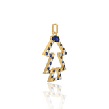 Sakshi Gemstone Pendant