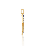 Sakshi Gemstone Pendant