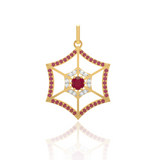 Shashi Gemstone Pendant
