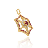 Shashi Gemstone Pendant