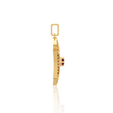 Shashi Gemstone Pendant