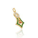 Uma Gemstone Pendant