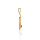 Chanda Gemstone Pendant