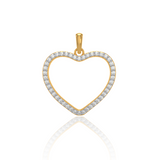Visha Diamond Pendant