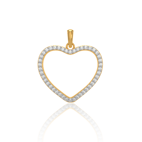 Visha Diamond Pendant