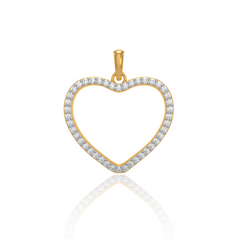 Visha Diamond Pendant