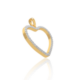 Visha Diamond Pendant