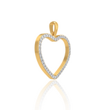 Visha Diamond Pendant