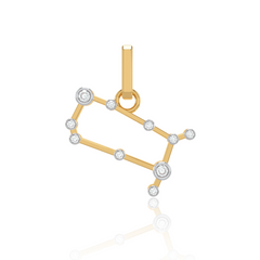 Gemini Star Constellation