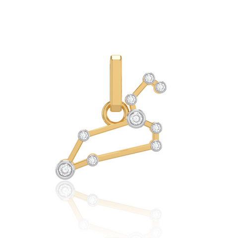 Leo Star Constellation