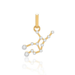 Virgo Star Constellation