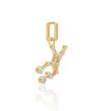 Virgo Star Constellation