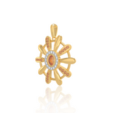 Daksha Gemstone Pendant