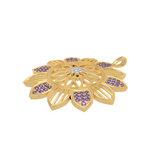 Deeta Gemstone Pendant