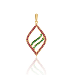Diti Gemstone Pendant
