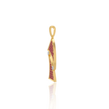 Jagvi Gemstone Pendant