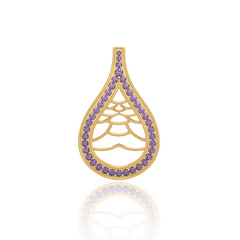 Janya Gemstone Pendant