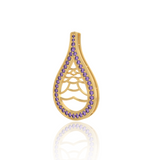 Janya Gemstone Pendant
