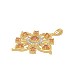 Jarna Gemstone Pendant