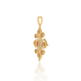Jarna Gemstone Pendant