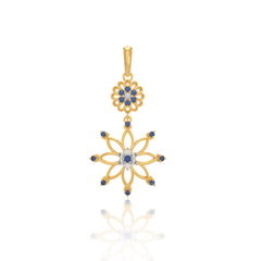 Navika Gemstone Pendant