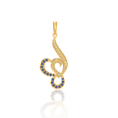 Netra Gemstone Pendant