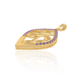 Anushree Gemstone Pendant
