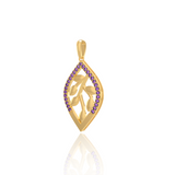 Anushree Gemstone Pendant