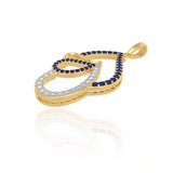 Anji Gemstone Pendant