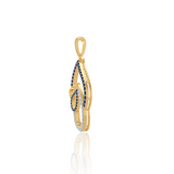 Anji Gemstone Pendant