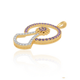 Baidha Gemstone Pendant