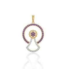 Baidha Gemstone Pendant