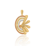 Mohini Gemstone Pendant