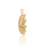 Mohini Gemstone Pendant