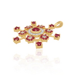 Divi Gemstone Pendant