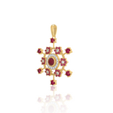 Divi Gemstone Pendant