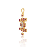 Divi Gemstone Pendant