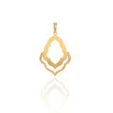 Bai Gold Pendant