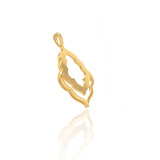Bai Gold Pendant