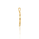 Bobo Gold Pendant