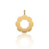 Betty Gold Pendant