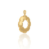 Betty Gold Pendant