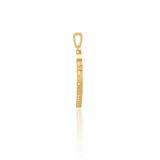Betty Gold Pendant